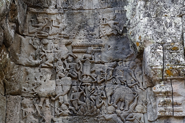 Ta Phrom et environs-175